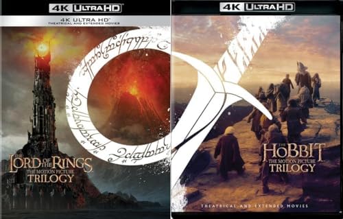 Amazon.com: Lord of the Rings / Hobbit, The: Motion Picture